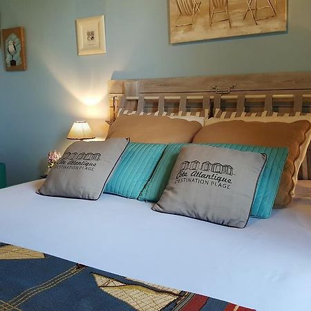 Le Logis De La Poupeliere Bed and Breakfast Vouhé Εξωτερικό φωτογραφία
