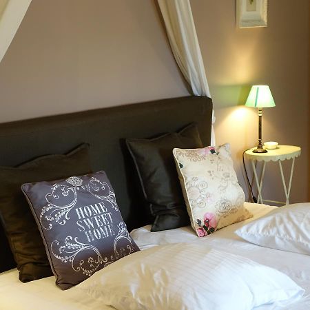 Le Logis De La Poupeliere Bed and Breakfast Vouhé Εξωτερικό φωτογραφία