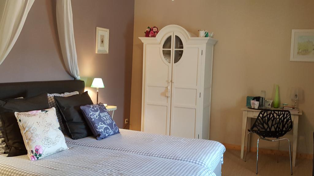Le Logis De La Poupeliere Bed and Breakfast Vouhé Εξωτερικό φωτογραφία