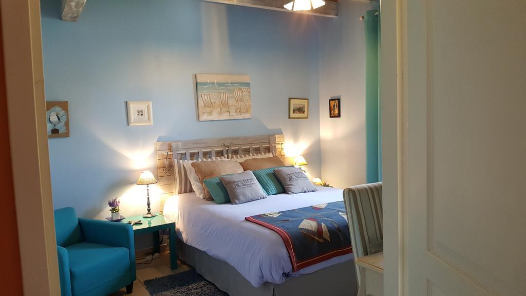 Le Logis De La Poupeliere Bed and Breakfast Vouhé Εξωτερικό φωτογραφία