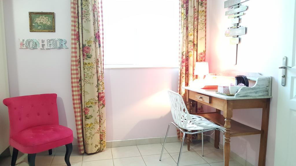 Le Logis De La Poupeliere Bed and Breakfast Vouhé Εξωτερικό φωτογραφία