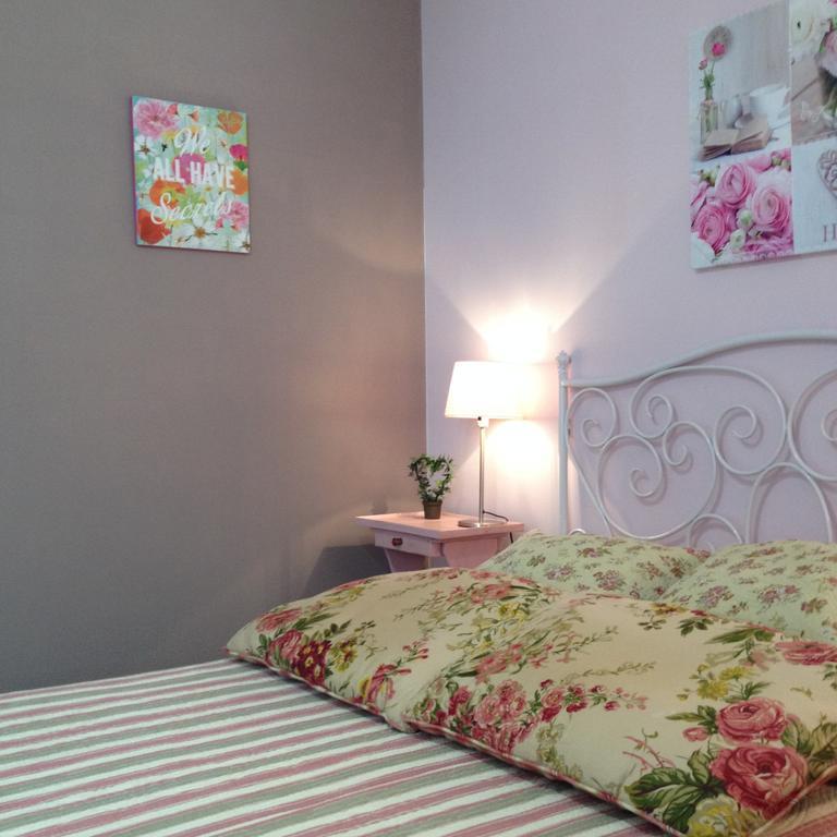 Le Logis De La Poupeliere Bed and Breakfast Vouhé Εξωτερικό φωτογραφία