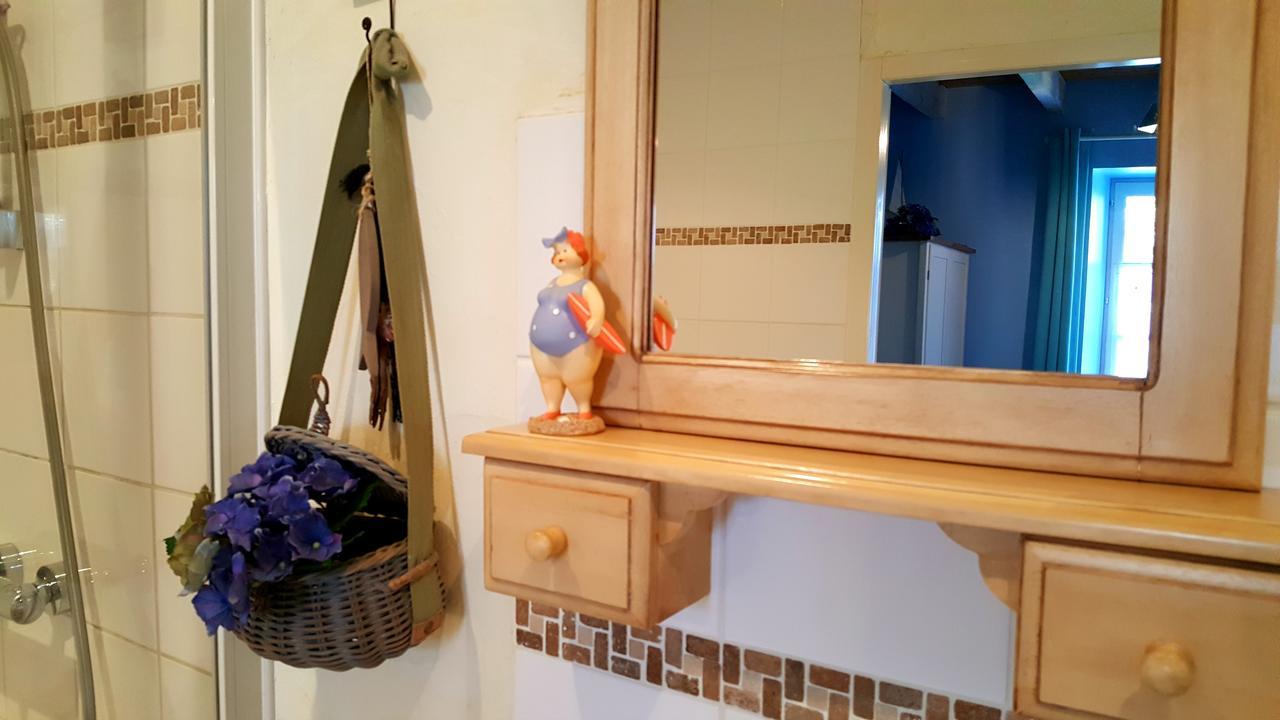 Le Logis De La Poupeliere Bed and Breakfast Vouhé Εξωτερικό φωτογραφία