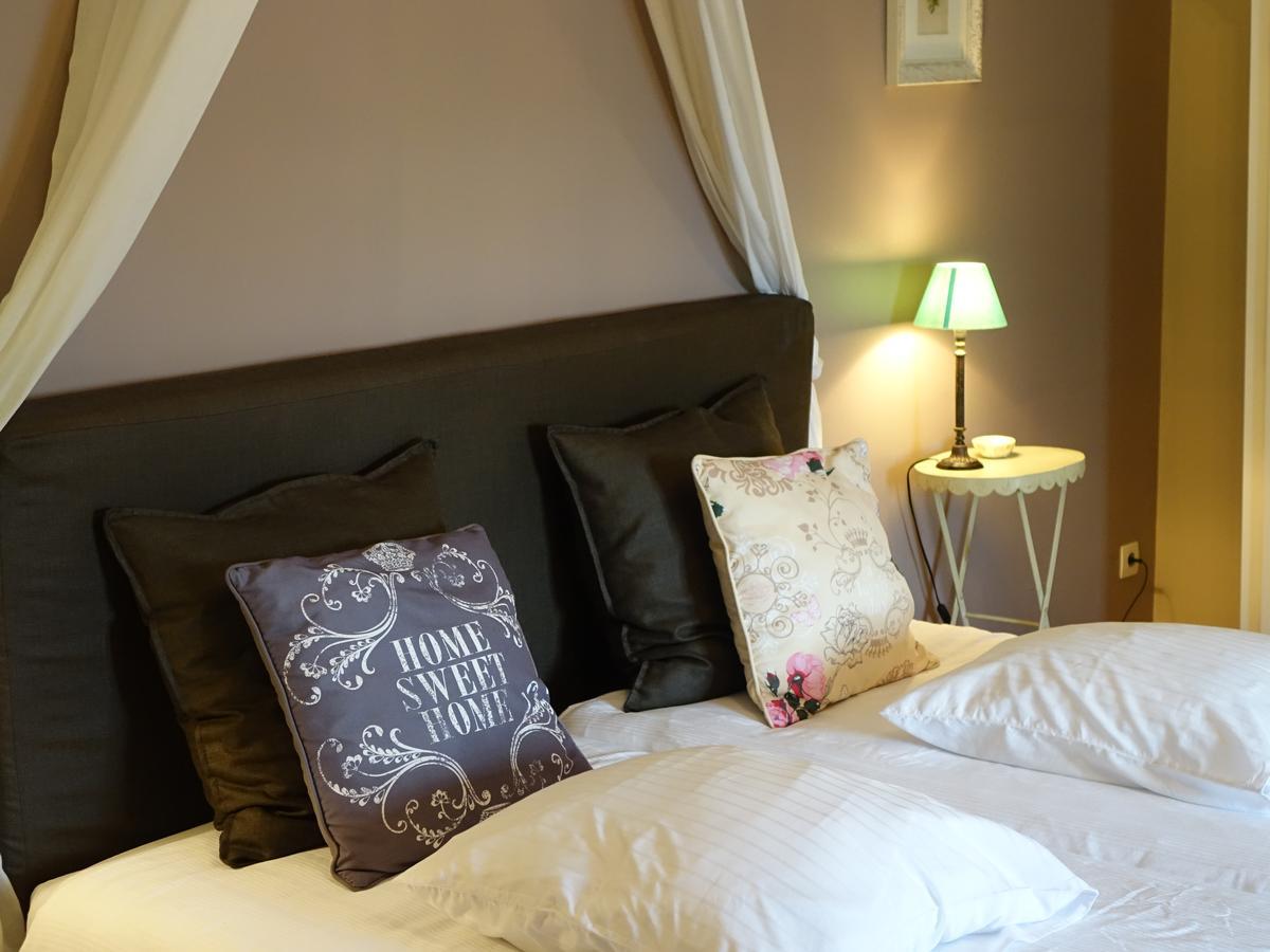Le Logis De La Poupeliere Bed and Breakfast Vouhé Εξωτερικό φωτογραφία