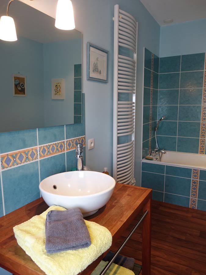 Le Logis De La Poupeliere Bed and Breakfast Vouhé Εξωτερικό φωτογραφία